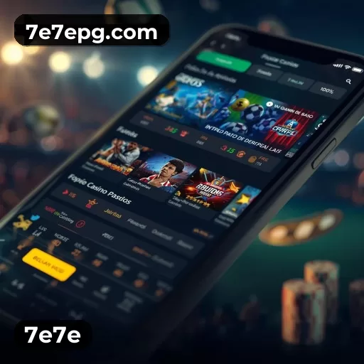 Estatísticas 7e7e - Dados declarados pela plataforma